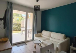L'argentière, proche plage,Résidence piscine, Tennis, parking